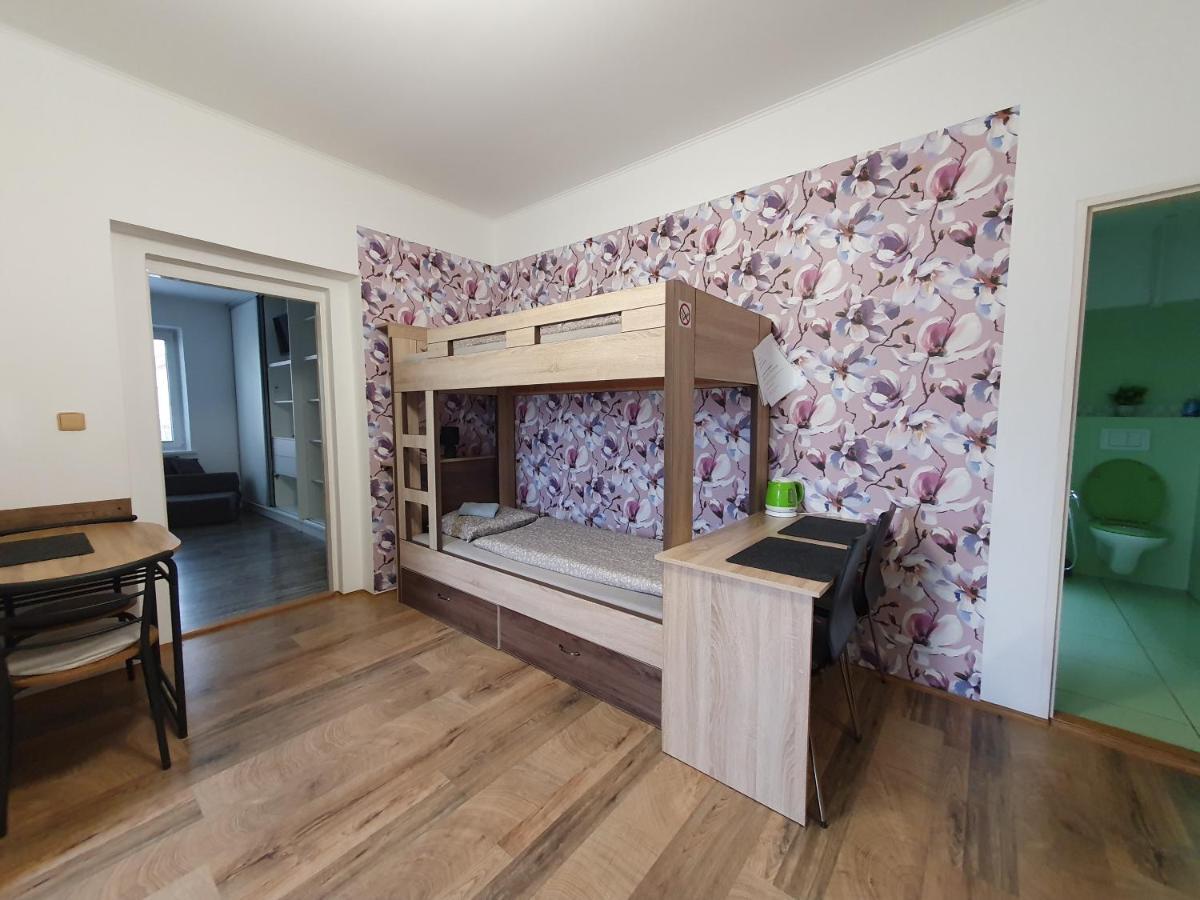 Apartman U Jakuba Dvůr Králové nad Labem Exterior foto