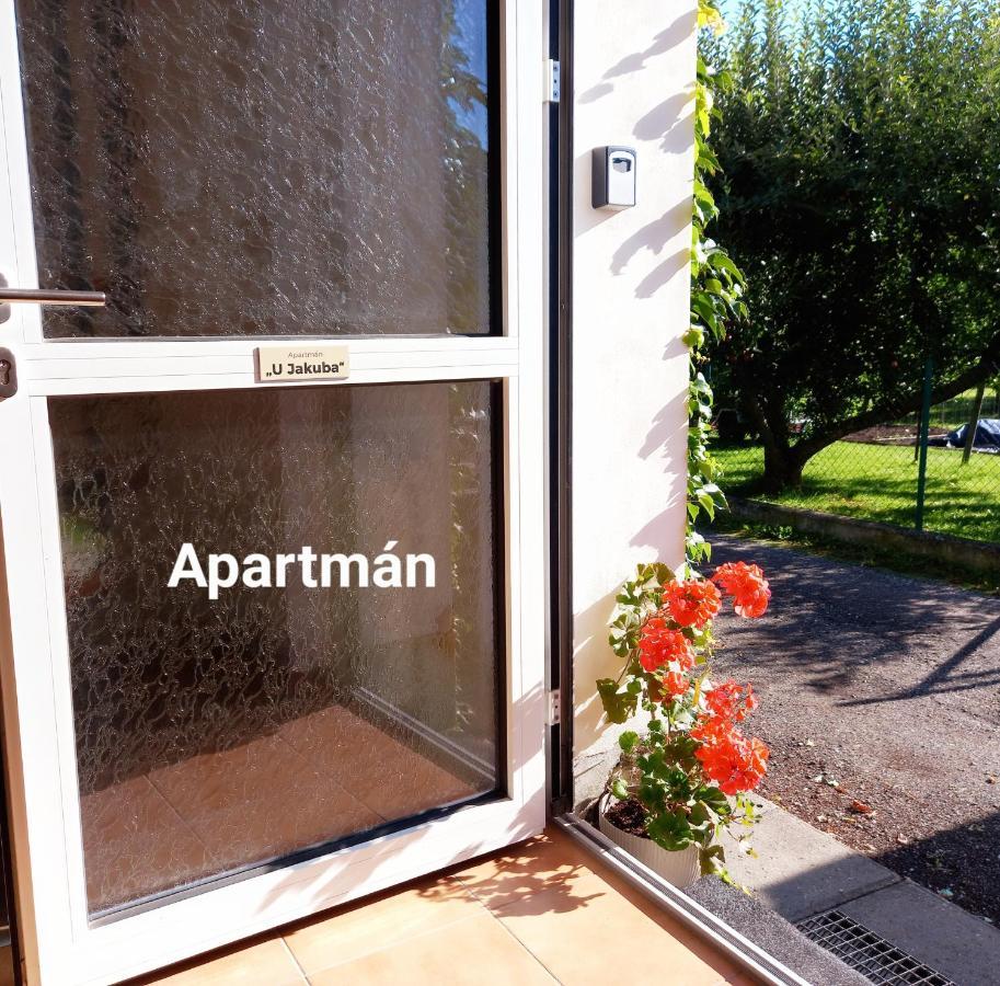 Apartman U Jakuba Dvůr Králové nad Labem Exterior foto