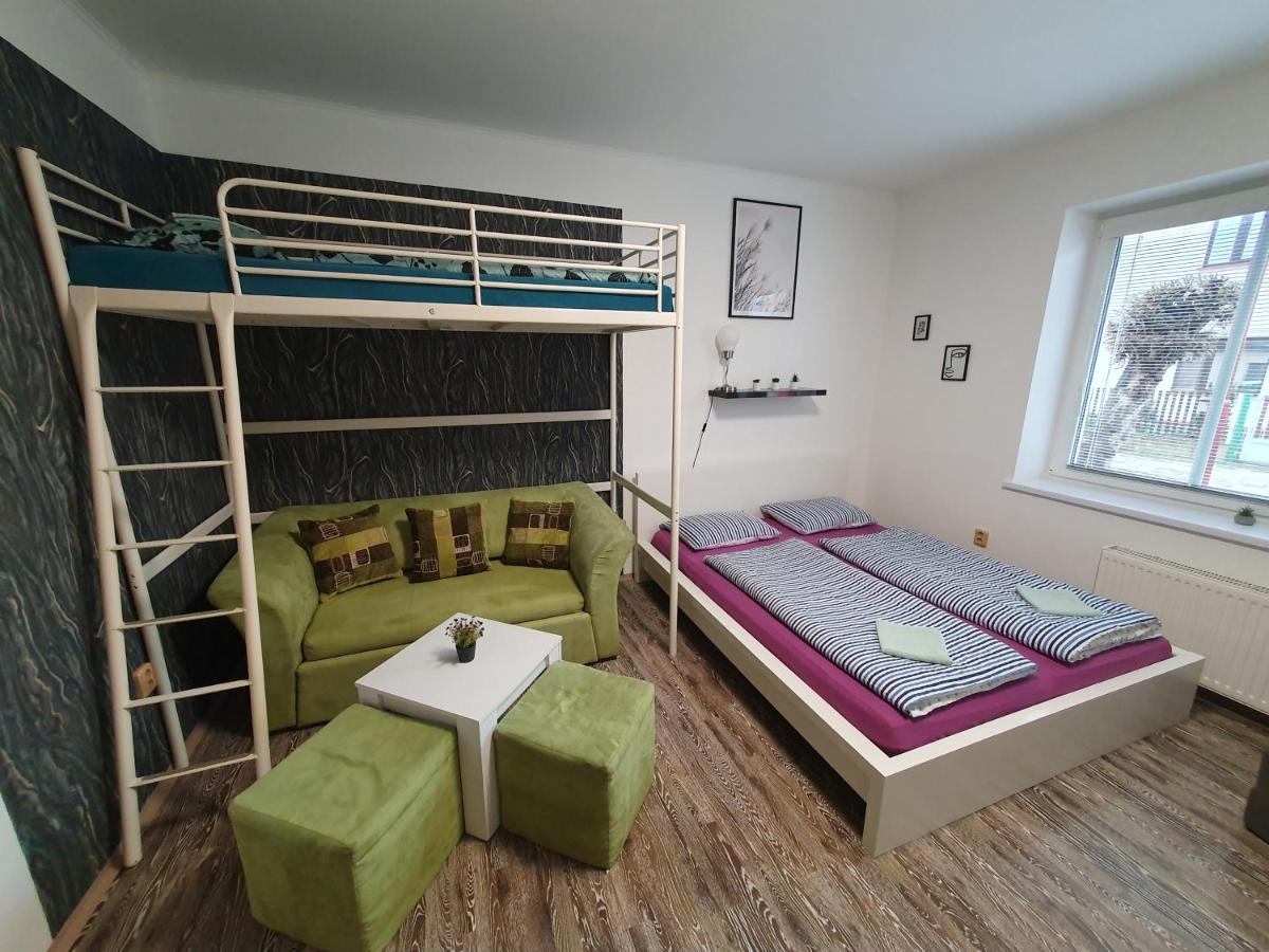 Apartman U Jakuba Dvůr Králové nad Labem Exterior foto