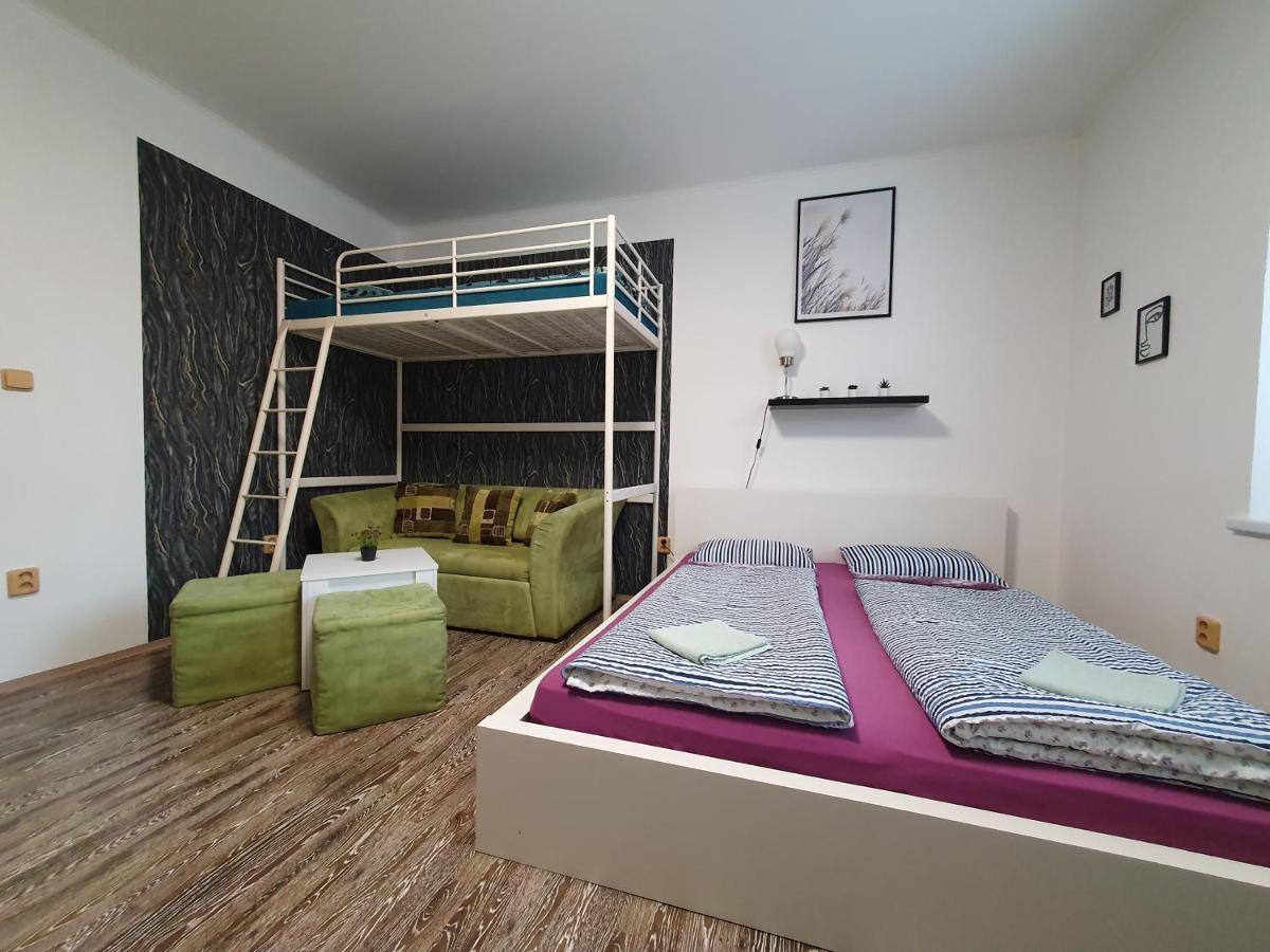 Apartman U Jakuba Dvůr Králové nad Labem Exterior foto